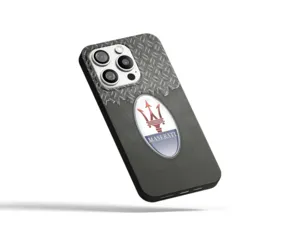 Maserati Handycover Stilvolles Modernes R Erscheinungsbild